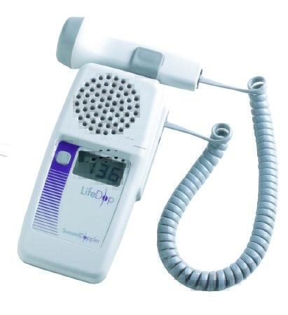 Doppler Handheld LifeDop® Digital Display Obstetric Probe 3 MHz by Cooper Surgical  ID L250-SD3